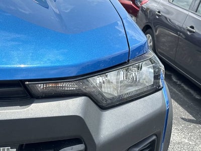 2023 Chevrolet Colorado Trail Boss