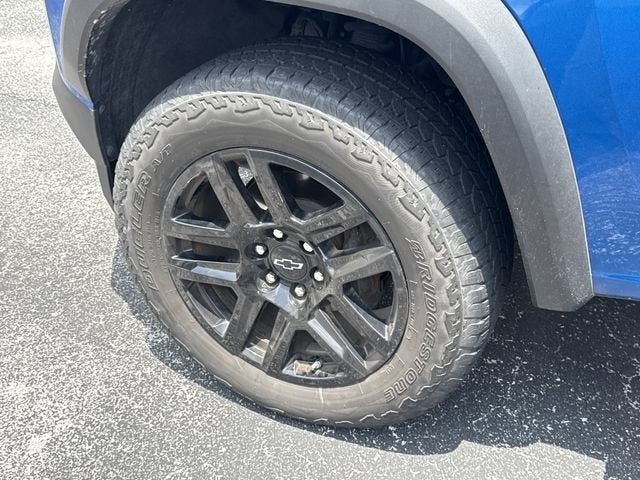 2023 Chevrolet Colorado Trail Boss
