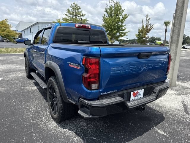 2023 Chevrolet Colorado Trail Boss