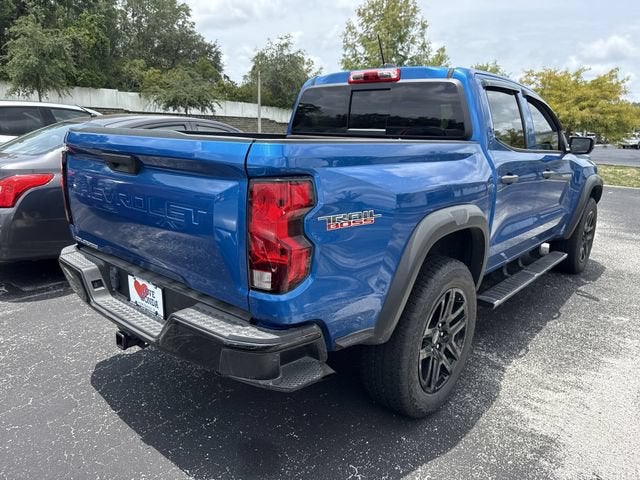 2023 Chevrolet Colorado Trail Boss