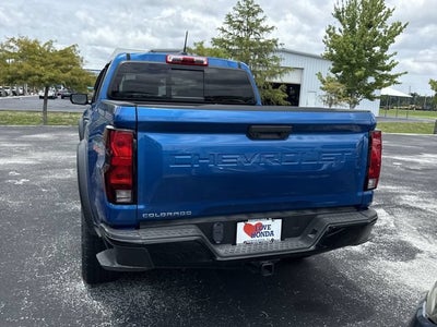 2023 Chevrolet Colorado Trail Boss