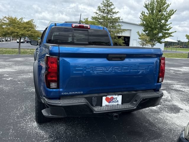 2023 Chevrolet Colorado Trail Boss