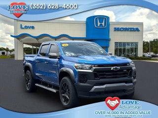 2023 Chevrolet Colorado Trail Boss