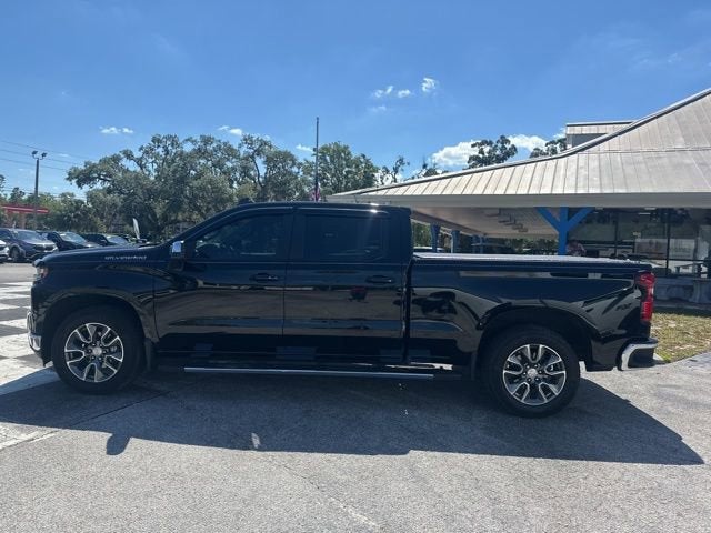 2022 Chevrolet Silverado 1500 LTD LT