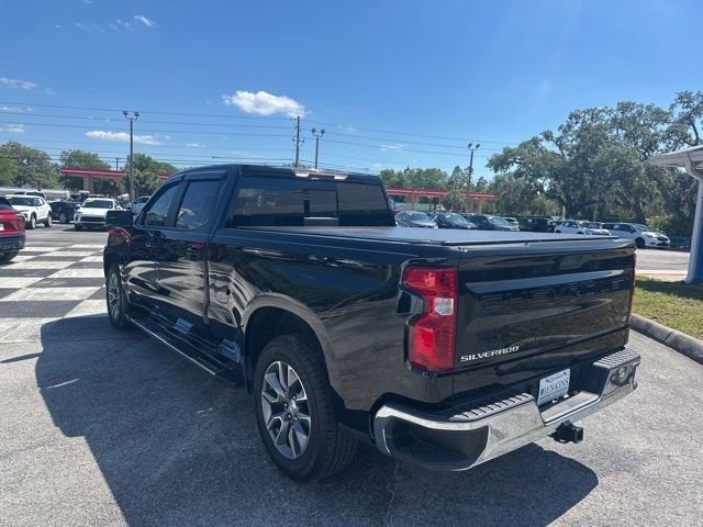 2022 Chevrolet Silverado 1500 LTD LT