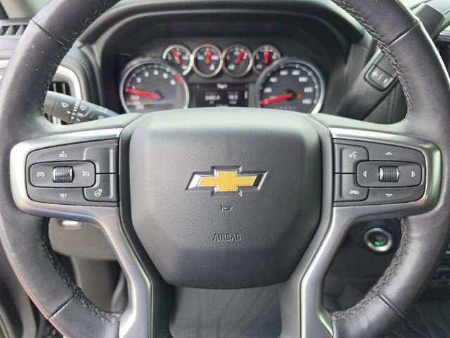 2022 Chevrolet Silverado 1500 LTD LT