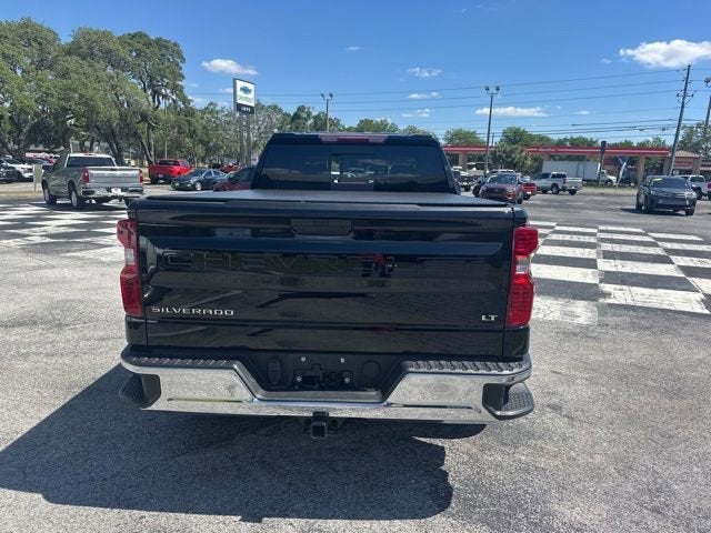 2022 Chevrolet Silverado 1500 LTD LT