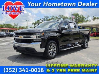 2022 Chevrolet Silverado 1500 LTD LT