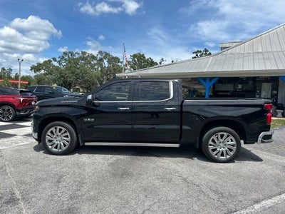 2020 Chevrolet Silverado 1500 LTZ