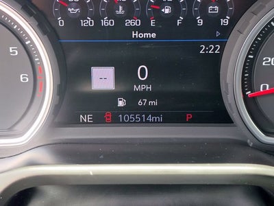 2020 Chevrolet Silverado 1500 LTZ