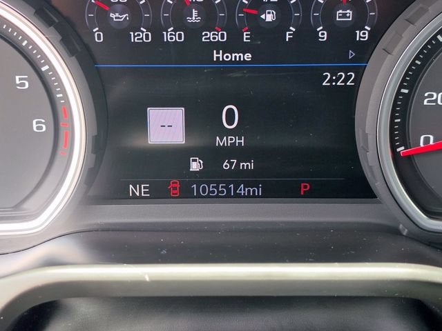 2020 Chevrolet Silverado 1500 LTZ