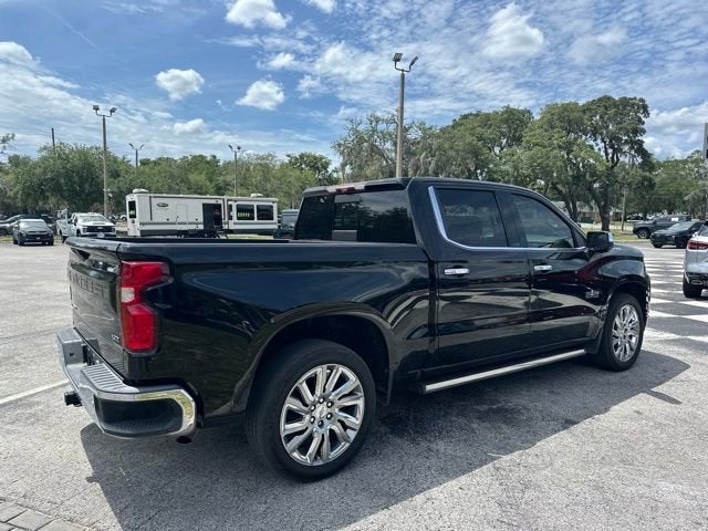 2020 Chevrolet Silverado 1500 LTZ