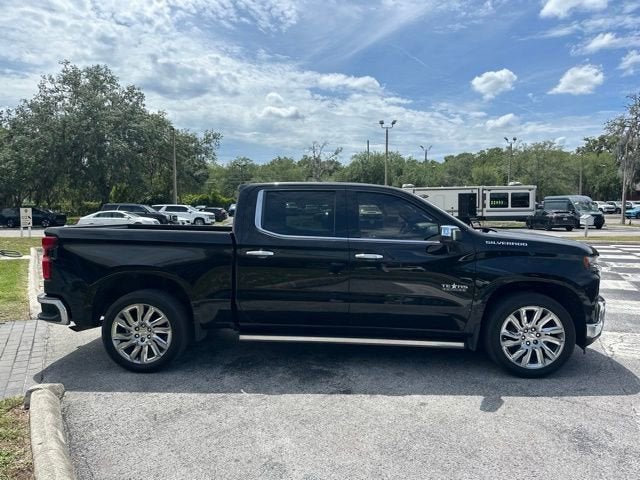 2020 Chevrolet Silverado 1500 LTZ