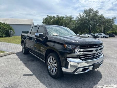 2020 Chevrolet Silverado 1500 LTZ
