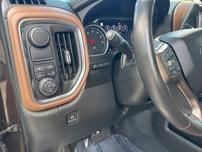2019 Chevrolet Silverado 1500 High Country