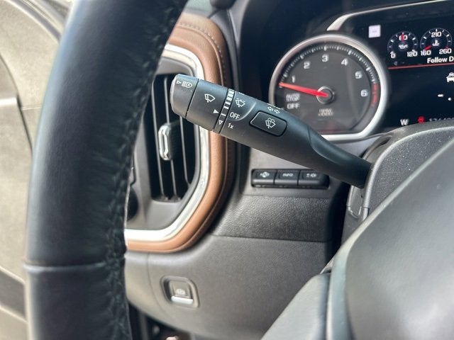 2019 Chevrolet Silverado 1500 High Country