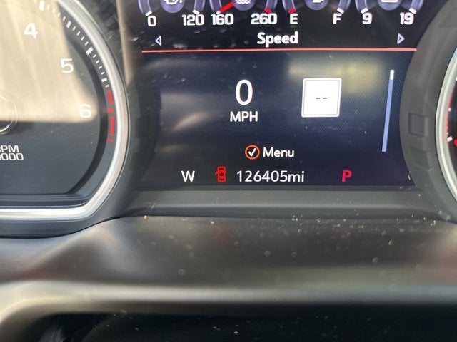 2019 Chevrolet Silverado 1500 High Country