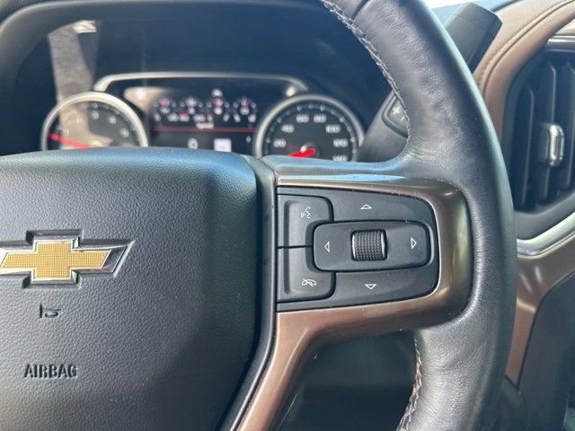 2019 Chevrolet Silverado 1500 High Country