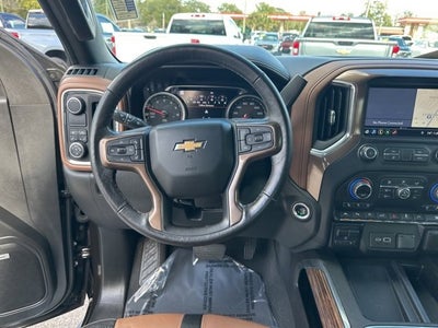 2019 Chevrolet Silverado 1500 High Country