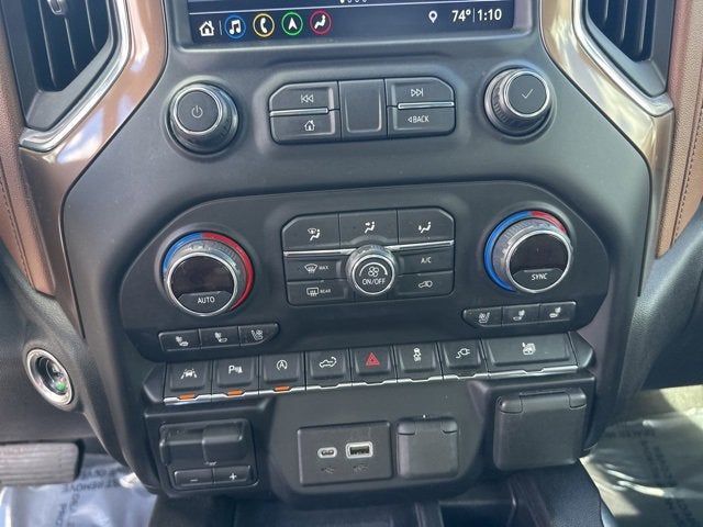 2019 Chevrolet Silverado 1500 High Country