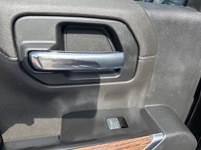 2019 Chevrolet Silverado 1500 High Country