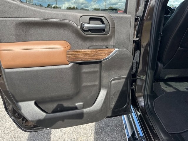 2019 Chevrolet Silverado 1500 High Country