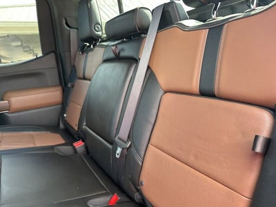 2019 Chevrolet Silverado 1500 High Country