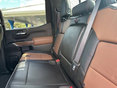 2019 Chevrolet Silverado 1500 High Country