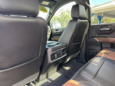 2019 Chevrolet Silverado 1500 High Country