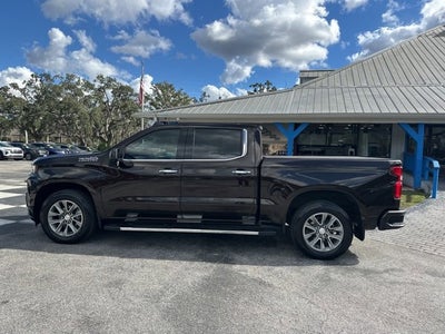 2019 Chevrolet Silverado 1500 High Country
