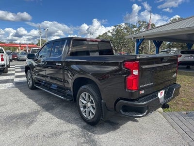 2019 Chevrolet Silverado 1500 High Country