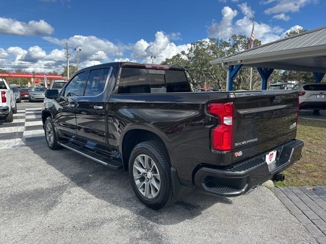 2019 Chevrolet Silverado 1500 High Country