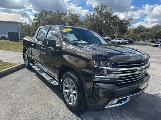 2019 Chevrolet Silverado 1500 High Country