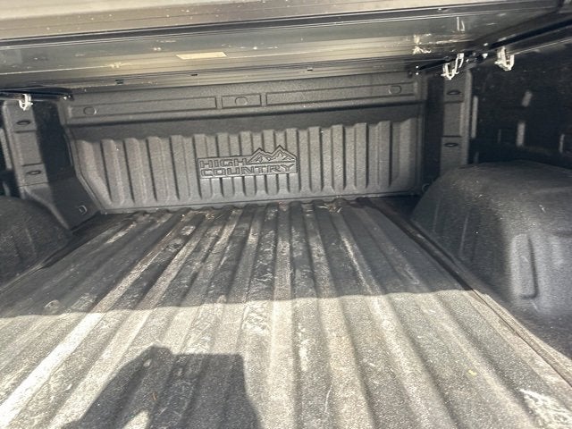 2019 Chevrolet Silverado 1500 High Country