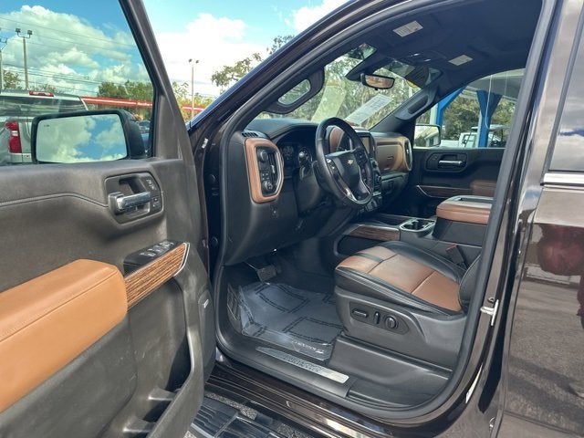 2019 Chevrolet Silverado 1500 High Country