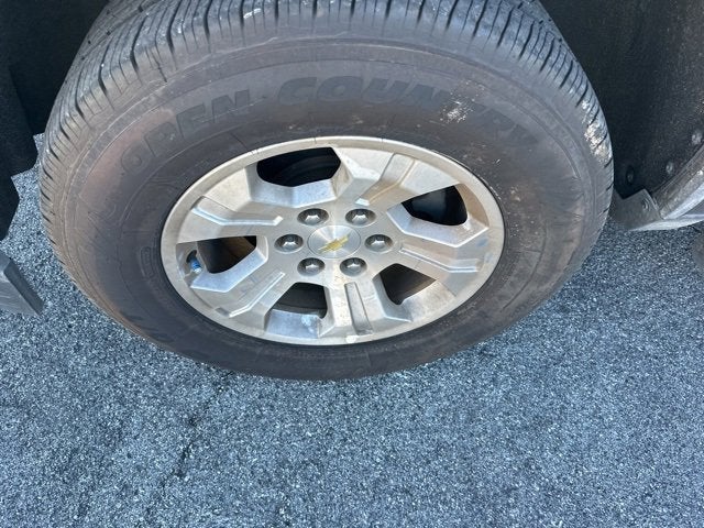 2015 Chevrolet Silverado 1500 LT
