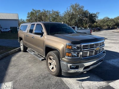 2015 Chevrolet Silverado 1500 LT