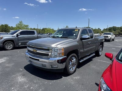 2013 Chevrolet Silverado 1500 LT