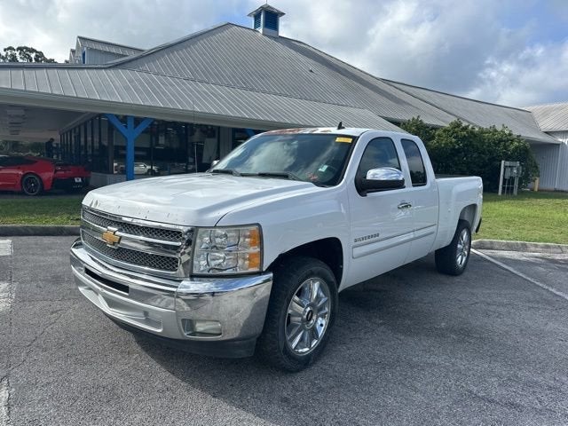 2013 Chevrolet Silverado 1500 LT
