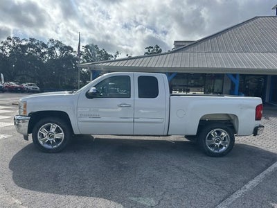 2013 Chevrolet Silverado 1500 LT