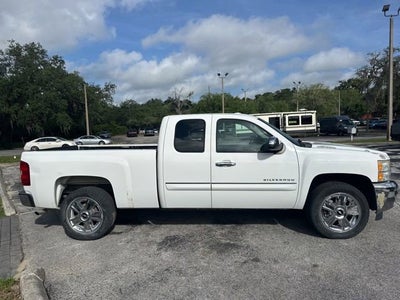 2013 Chevrolet Silverado 1500 LT