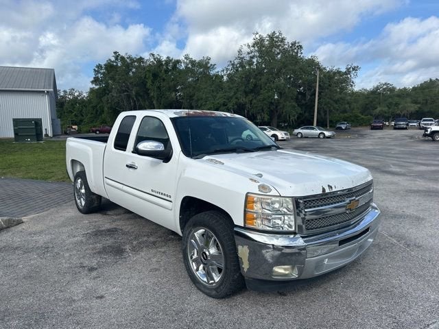 2013 Chevrolet Silverado 1500 LT