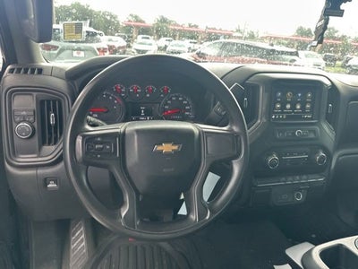2019 Chevrolet Silverado 1500 Custom