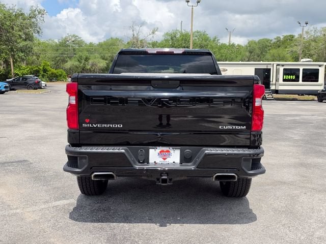 2019 Chevrolet Silverado 1500 Custom