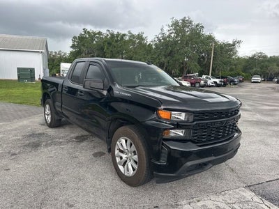 2019 Chevrolet Silverado 1500 Custom