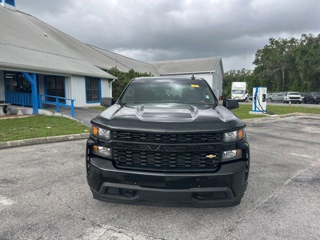 2019 Chevrolet Silverado 1500 Custom