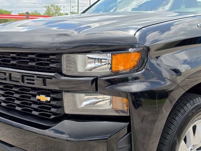 2019 Chevrolet Silverado 1500 Custom