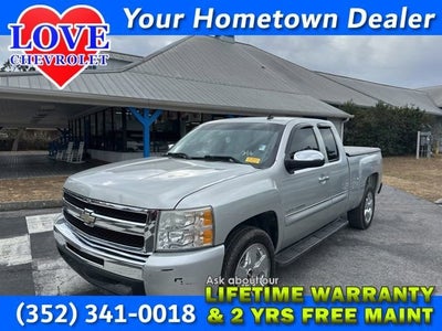 2010 Chevrolet Silverado 1500 LT