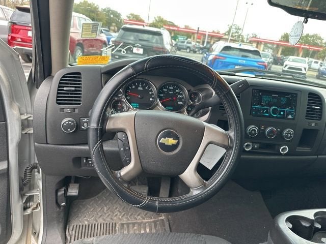 2010 Chevrolet Silverado 1500 LT