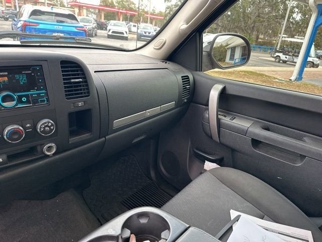 2010 Chevrolet Silverado 1500 LT